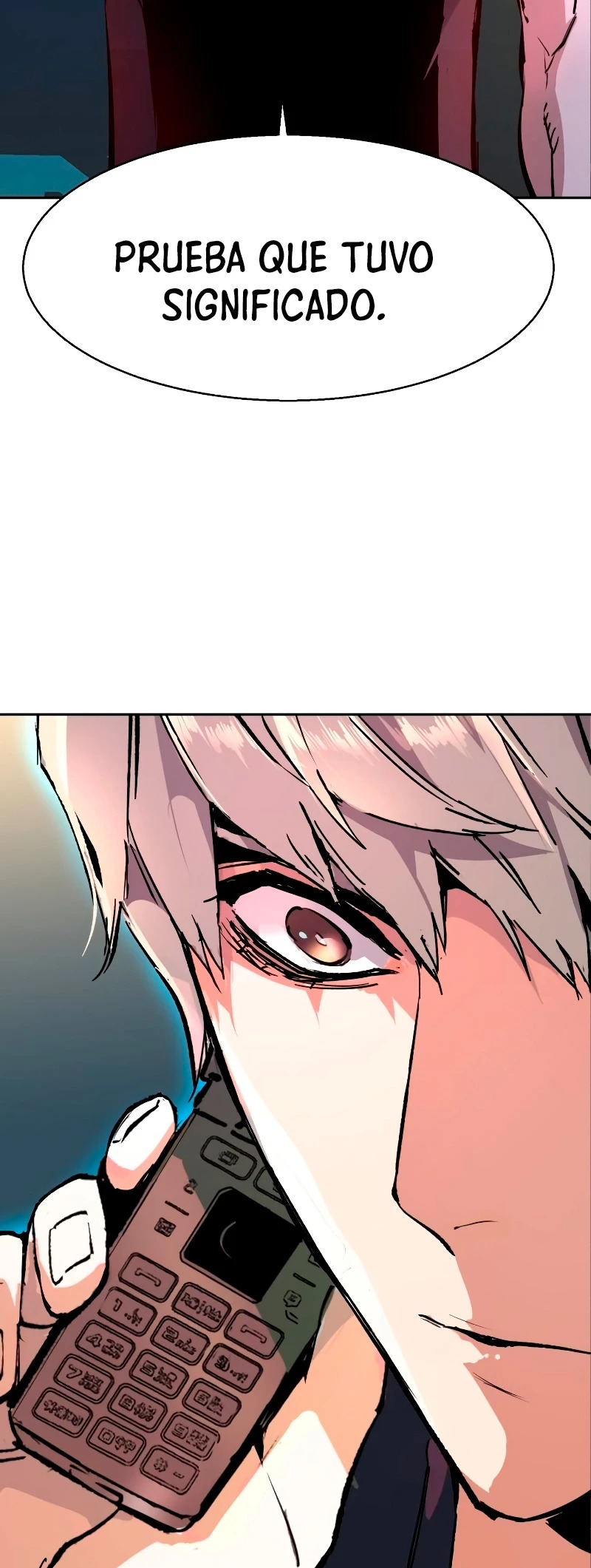 Read Mercenario Adolescente ES Manga Online