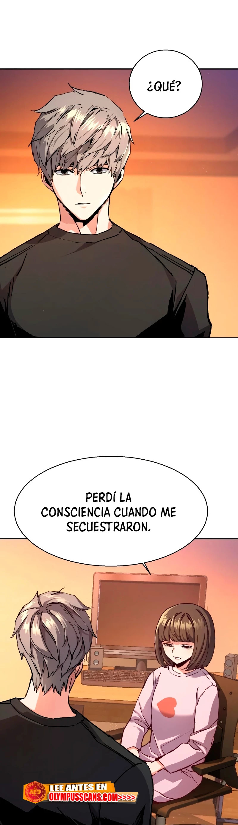 Read Mercenario Adolescente ES Manga Online