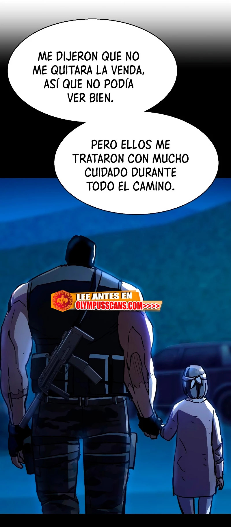 Read Mercenario Adolescente ES Manga Online