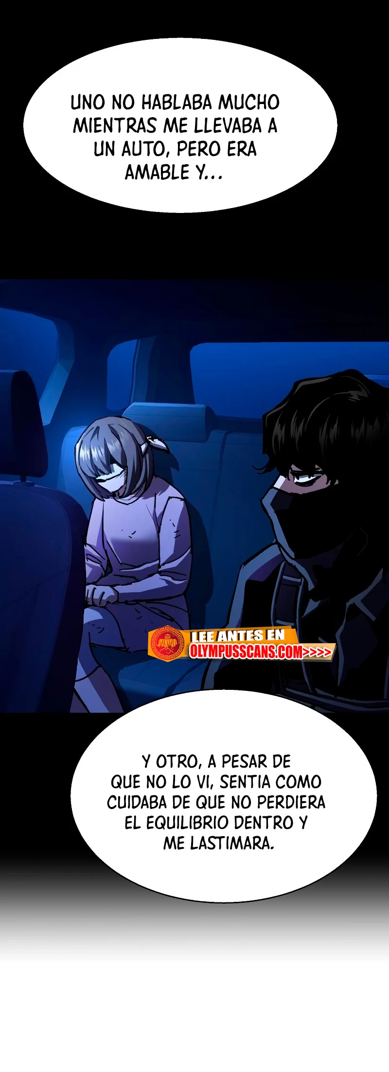 Read Mercenario Adolescente ES Manga Online