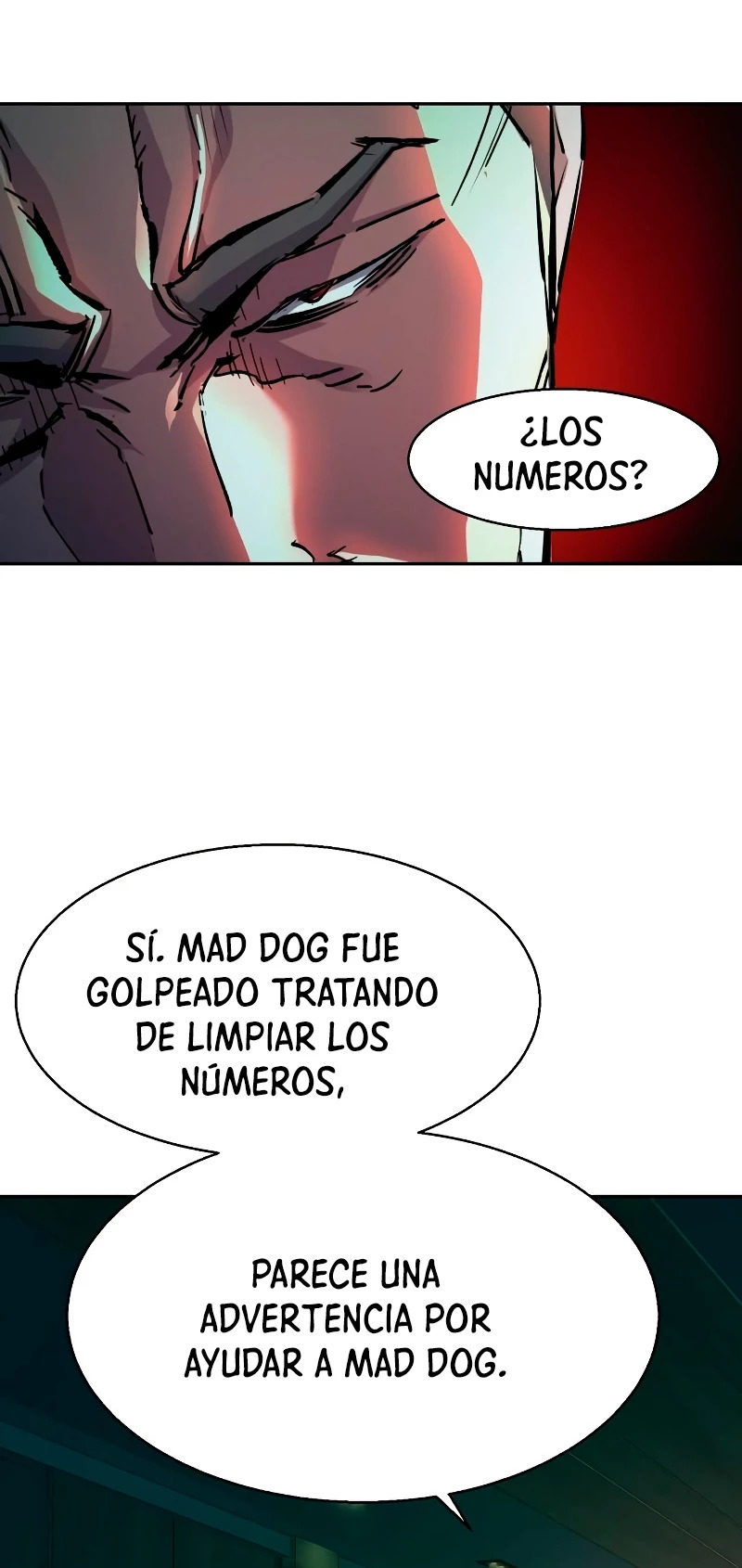 Read Mercenario Adolescente ES Manga Online