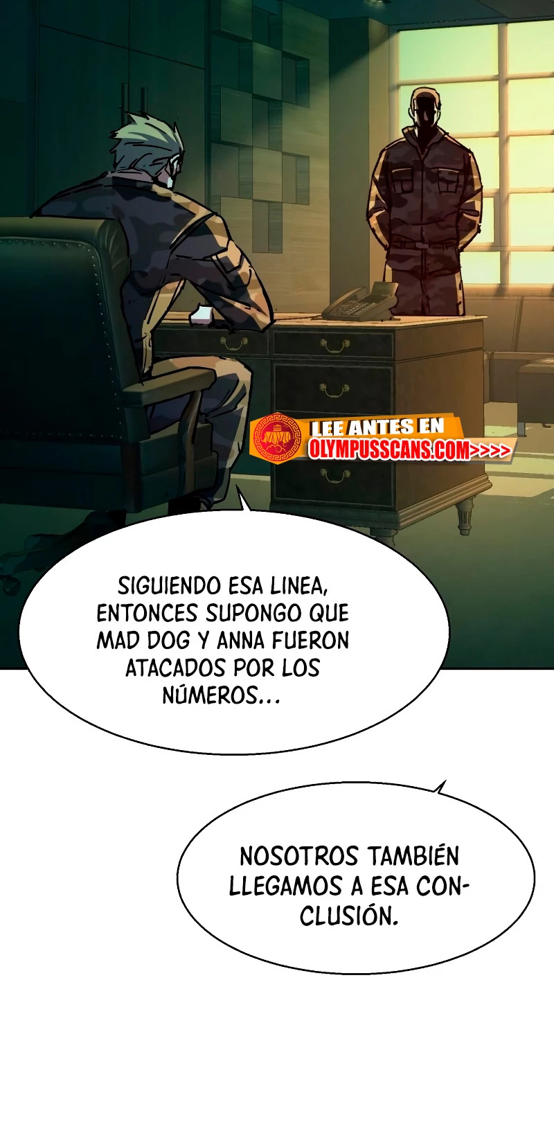 Read Mercenario Adolescente ES Manga Online