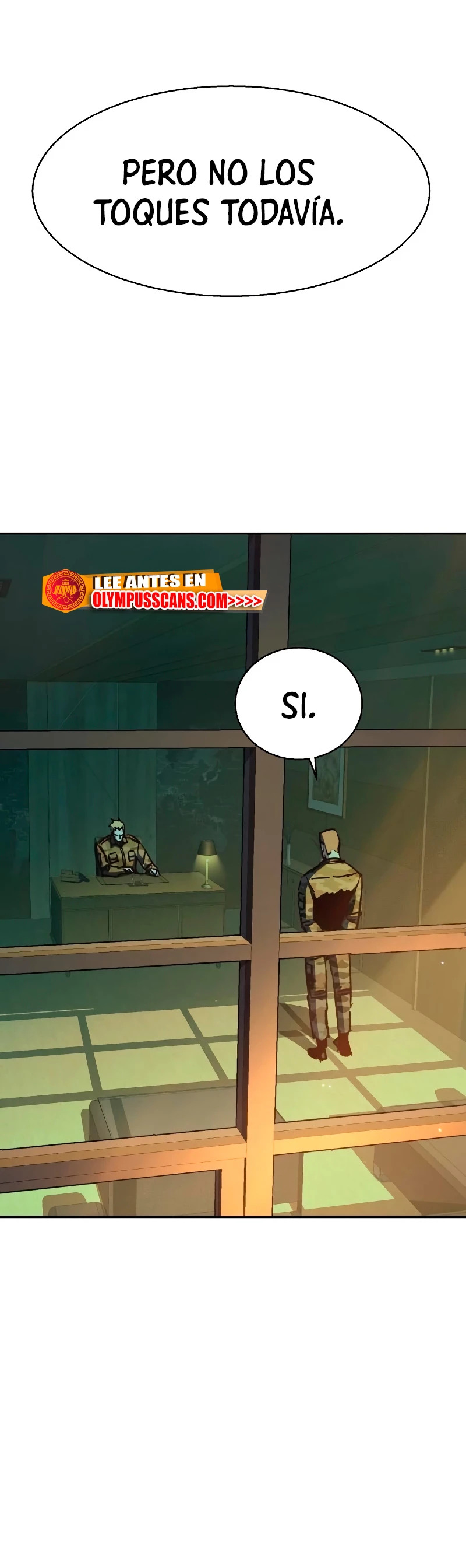 Read Mercenario Adolescente ES Manga Online