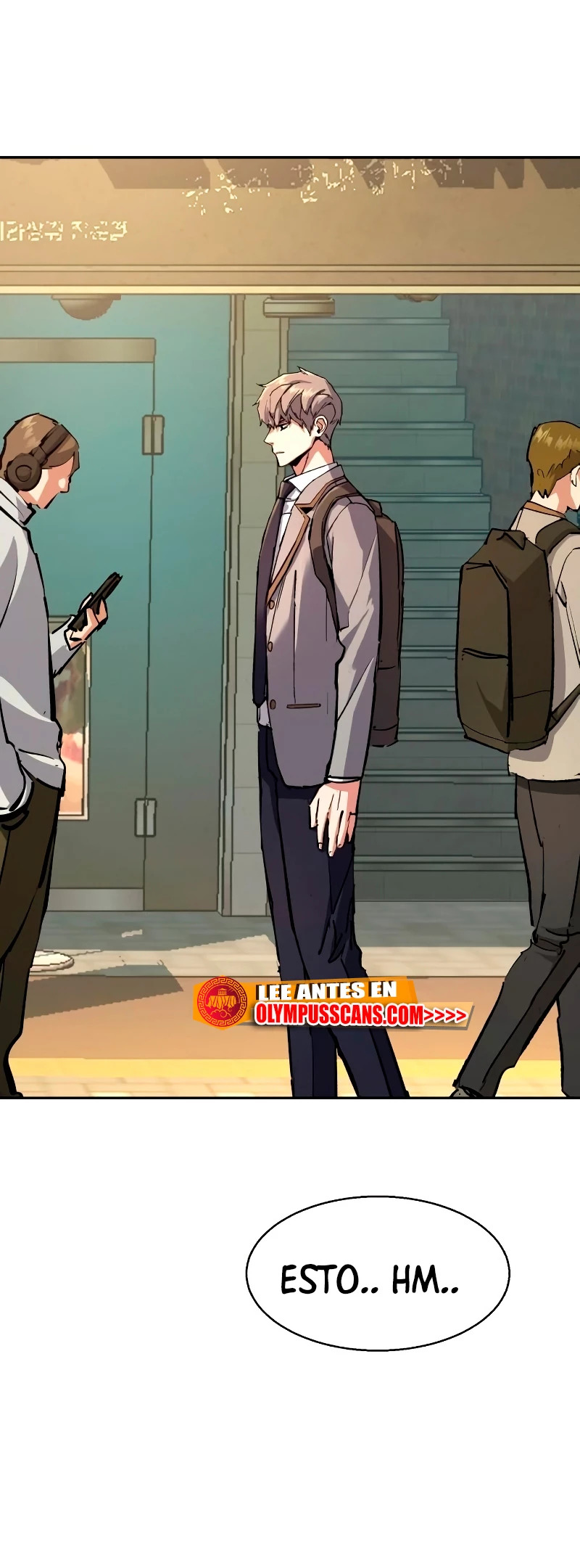 Read Mercenario Adolescente ES Manga Online