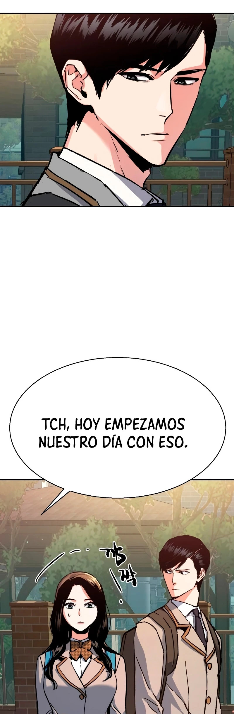 Read Mercenario Adolescente ES Manga Online