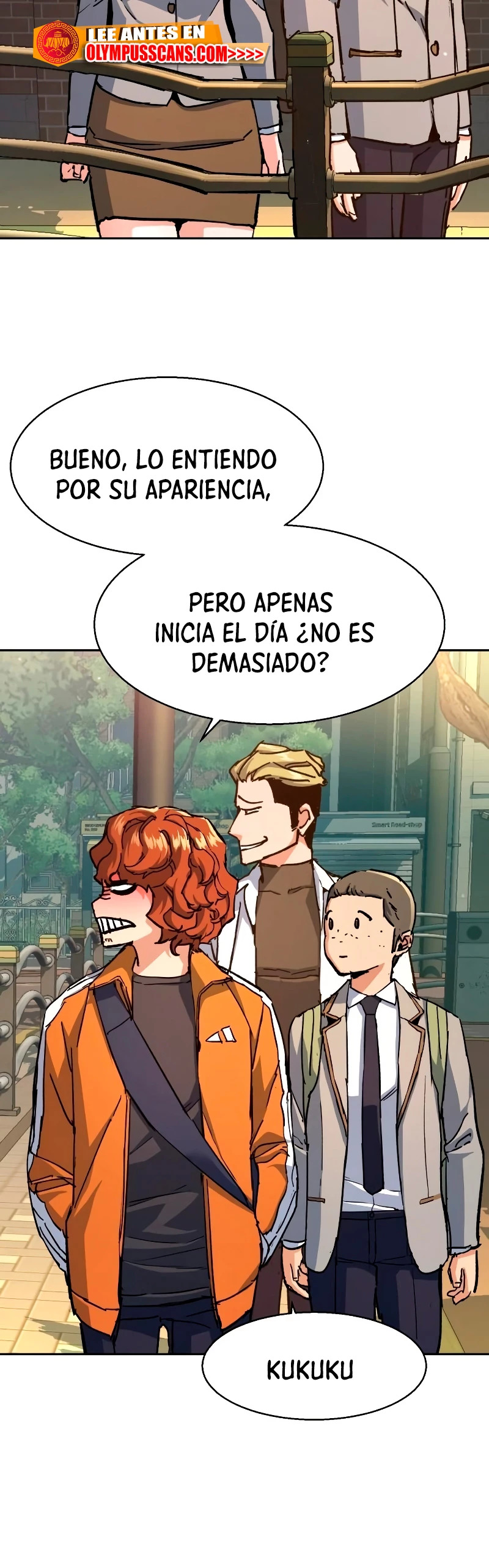 Read Mercenario Adolescente ES Manga Online