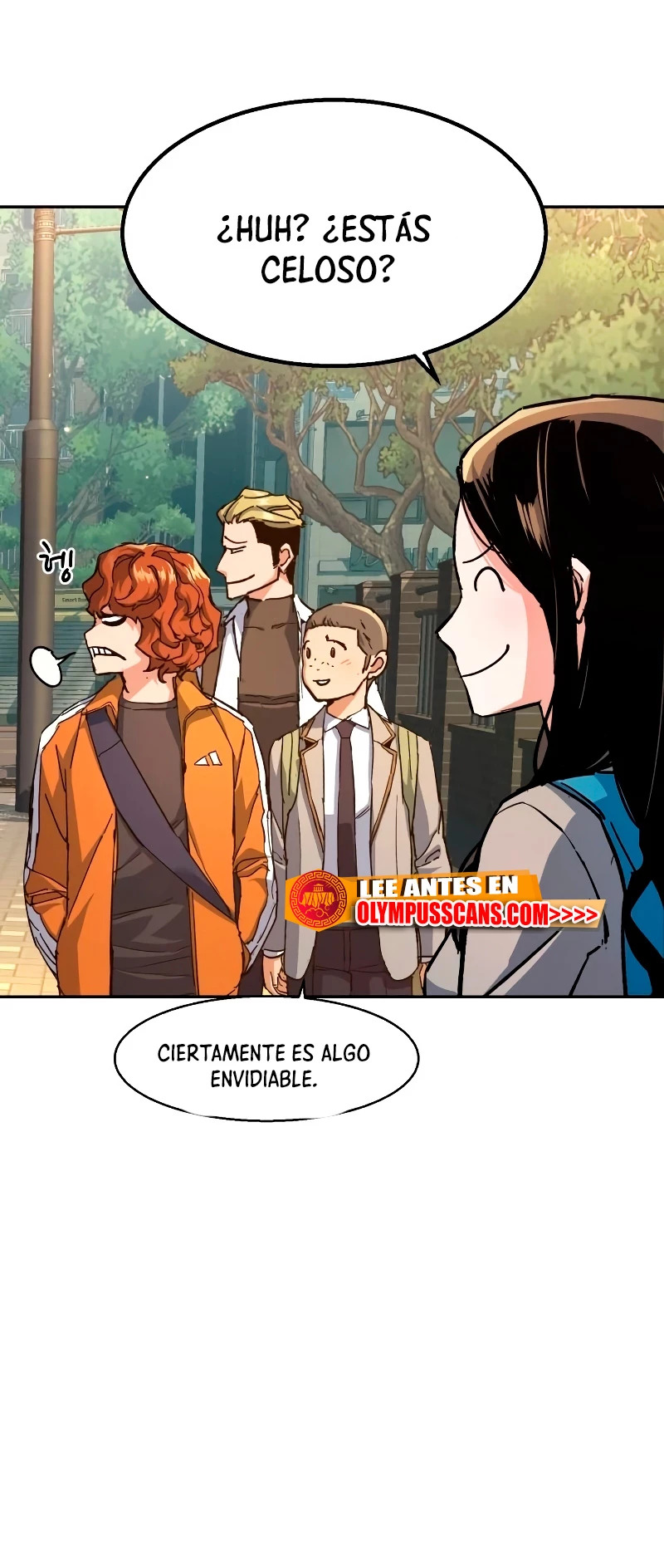 Read Mercenario Adolescente ES Manga Online