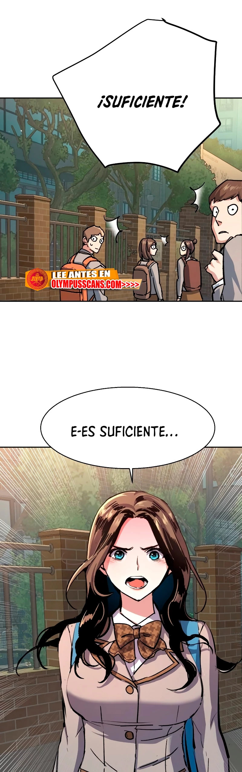 Read Mercenario Adolescente ES Manga Online