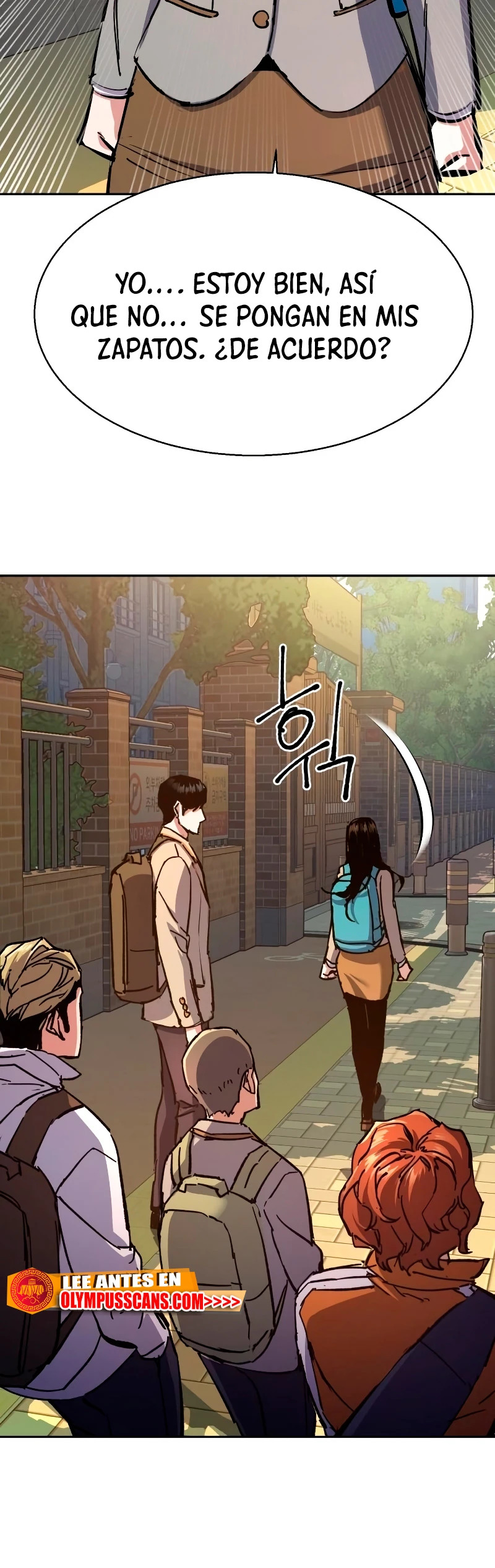 Read Mercenario Adolescente ES Manga Online