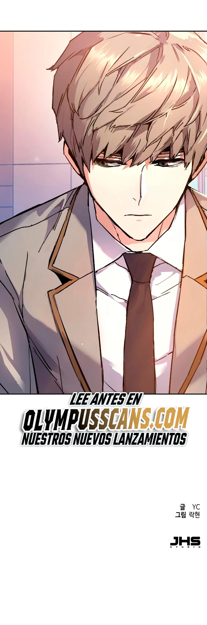 Read Mercenario Adolescente ES Manga Online