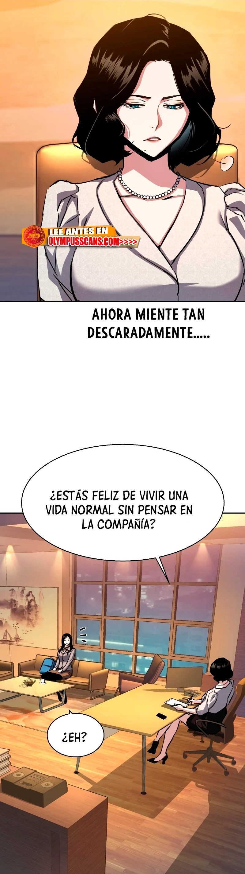 Read Mercenario Adolescente ES Manga Online