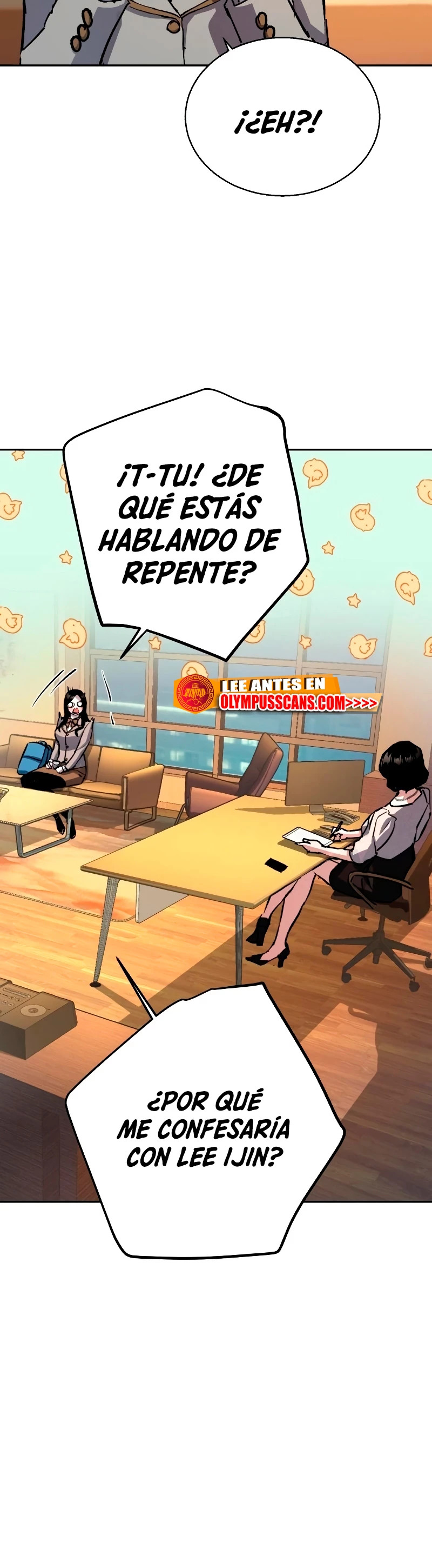 Read Mercenario Adolescente ES Manga Online