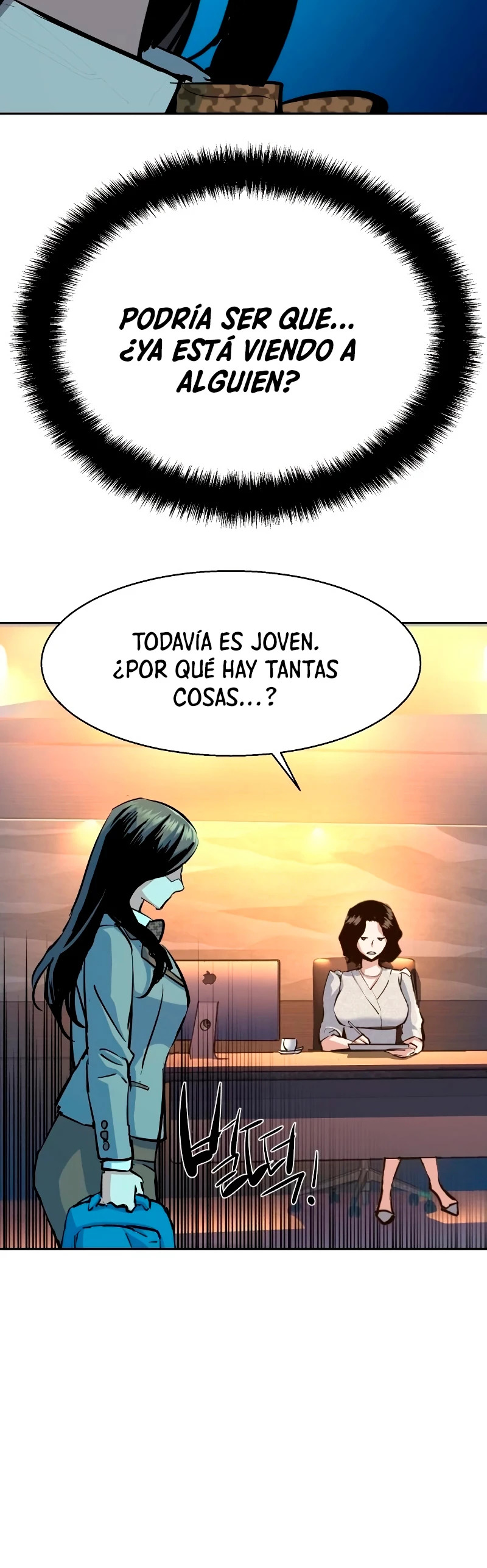 Read Mercenario Adolescente ES Manga Online