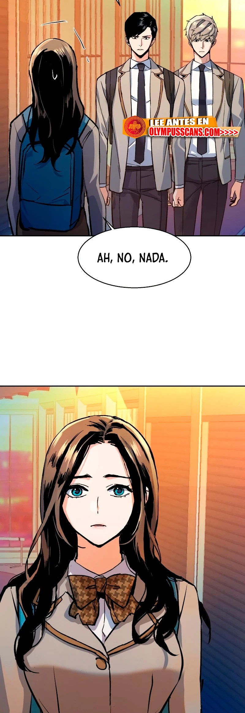 Read Mercenario Adolescente ES Manga Online