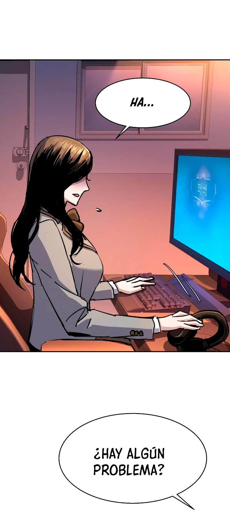 Read Mercenario Adolescente ES Manga Online