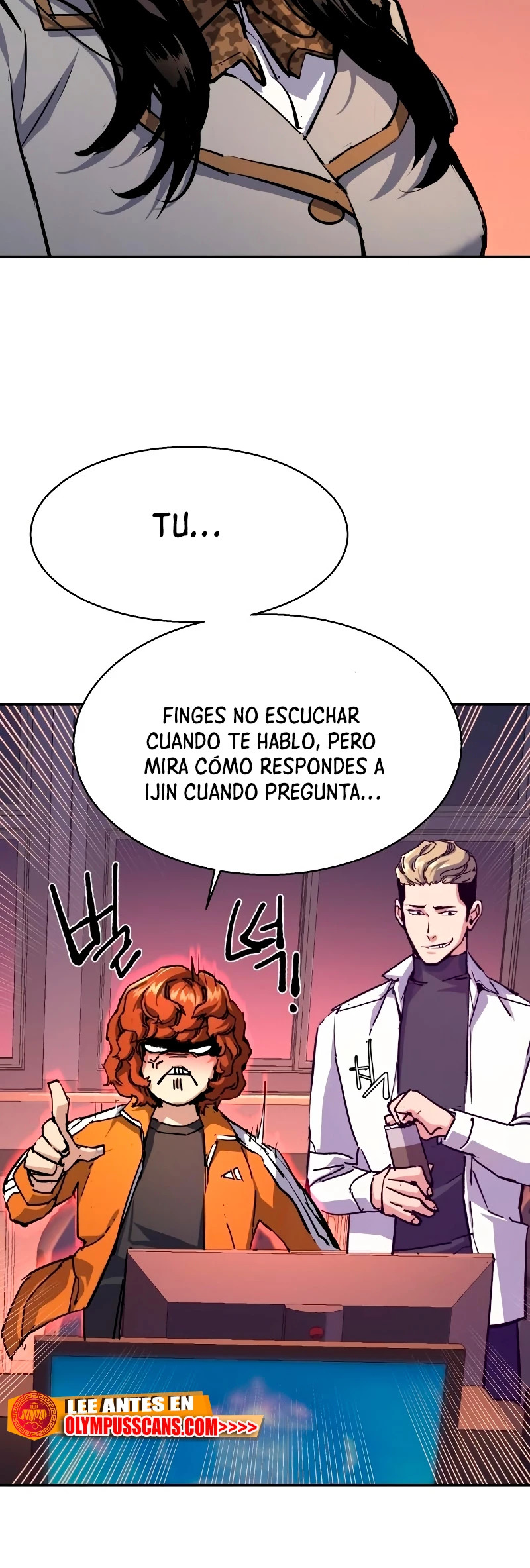 Read Mercenario Adolescente ES Manga Online
