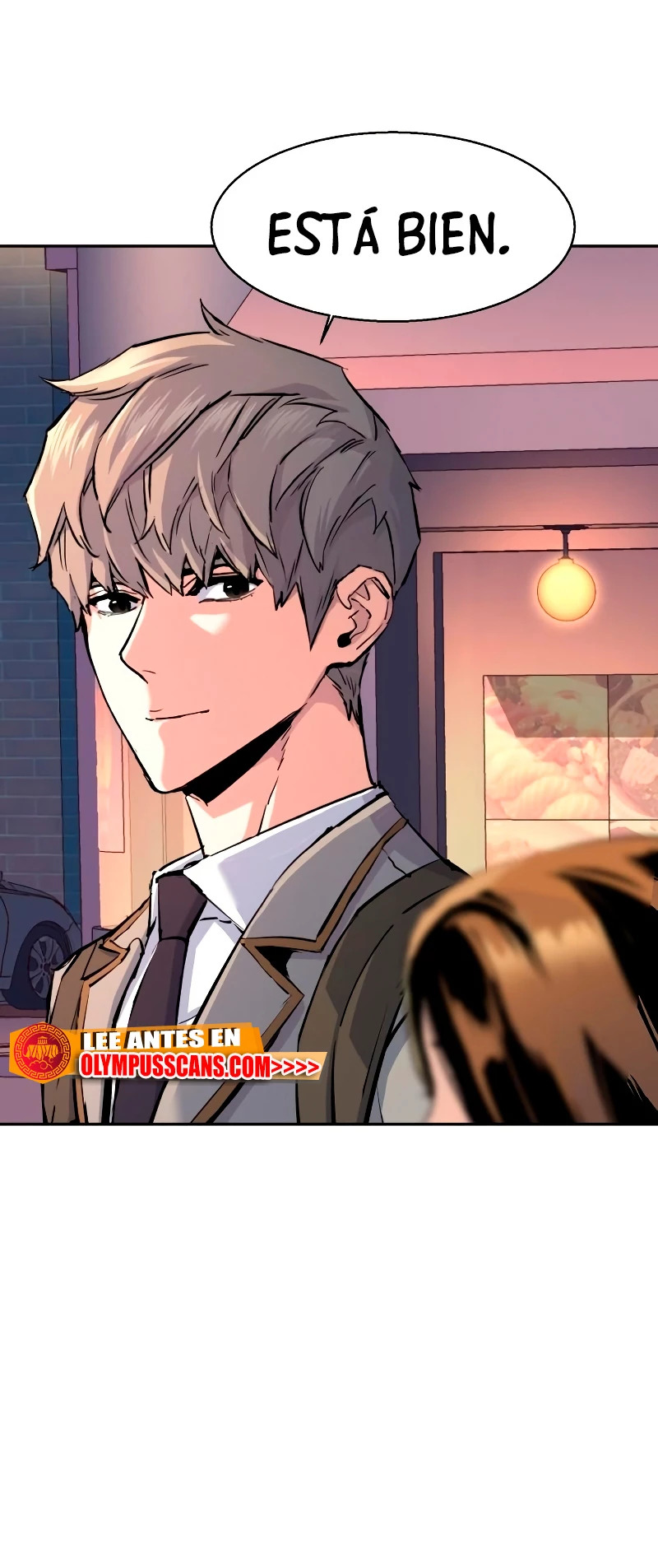 Read Mercenario Adolescente ES Manga Online