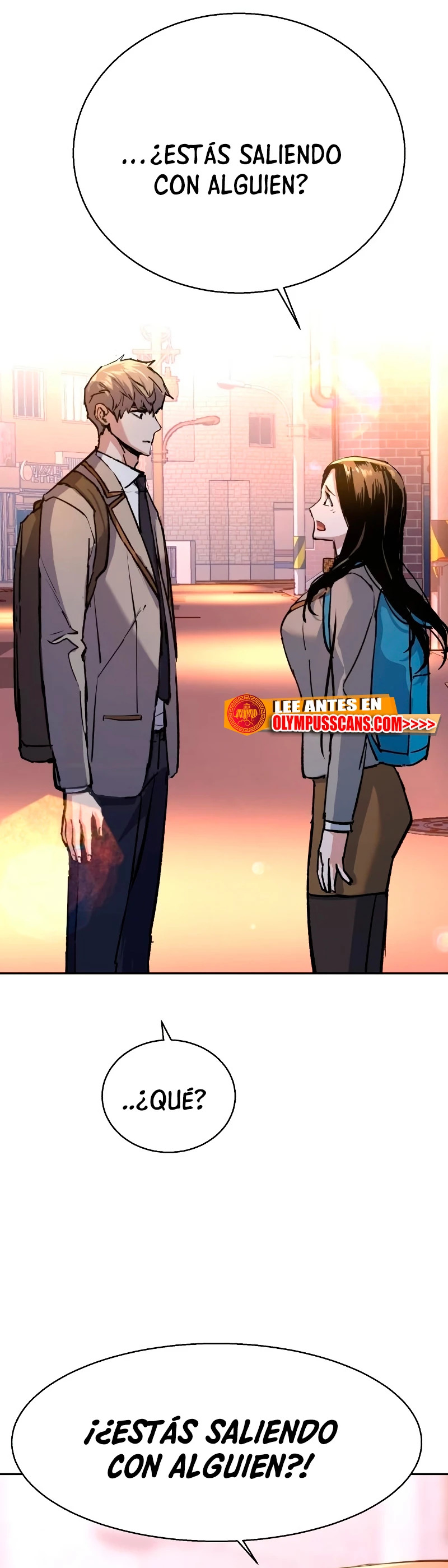 Read Mercenario Adolescente ES Manga Online