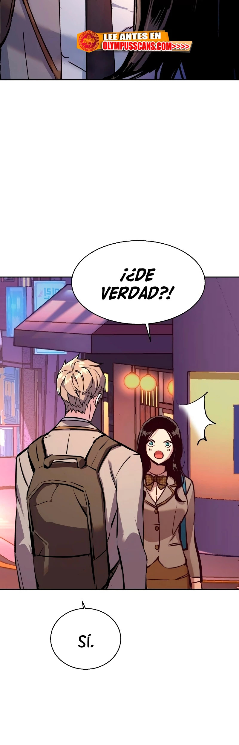 Read Mercenario Adolescente ES Manga Online