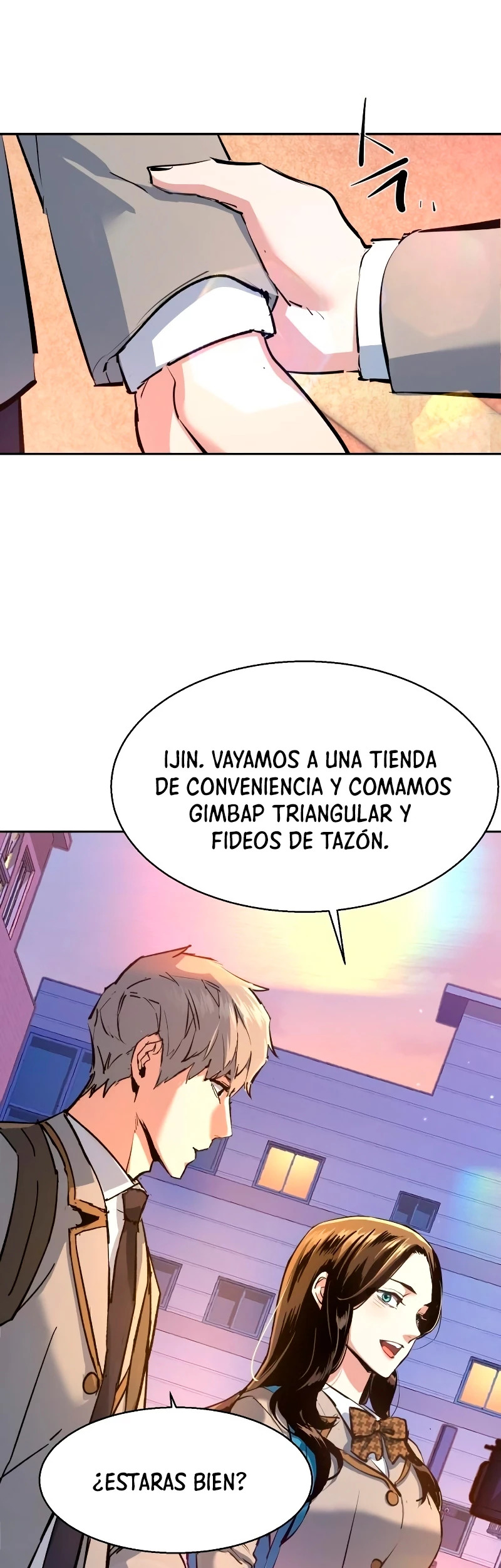 Read Mercenario Adolescente ES Manga Online