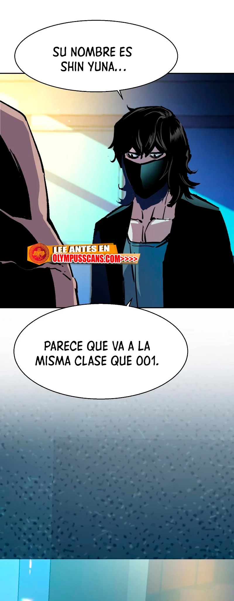 Read Mercenario Adolescente ES Manga Online