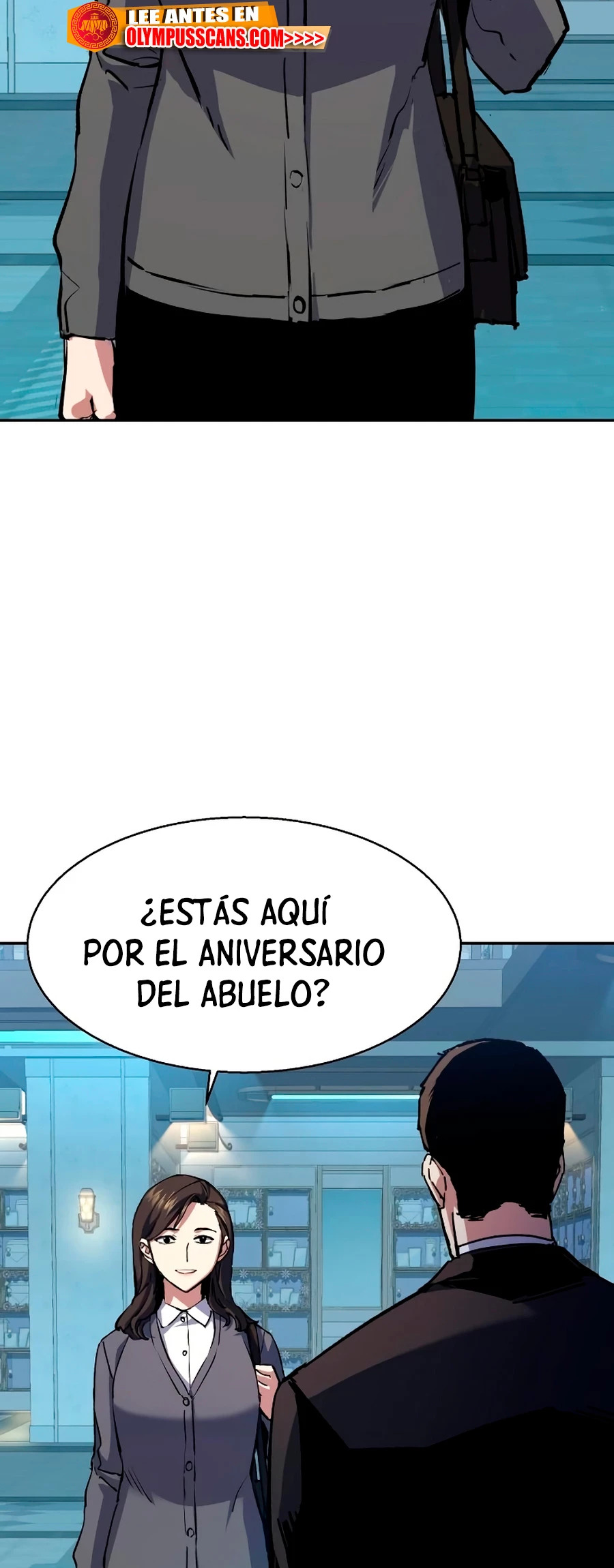 Read Mercenario Adolescente ES Manga Online