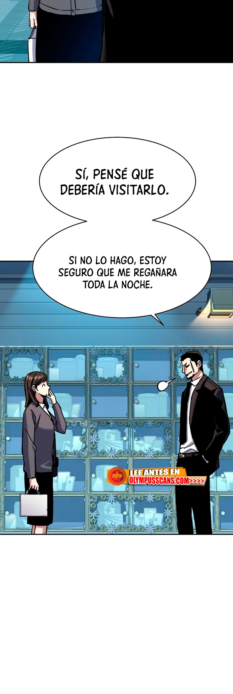 Read Mercenario Adolescente ES Manga Online