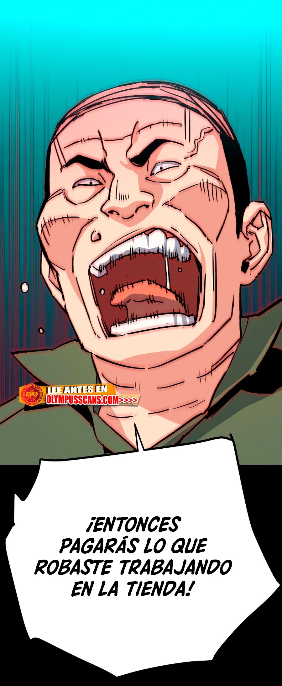 Read Mercenario Adolescente ES Manga Online