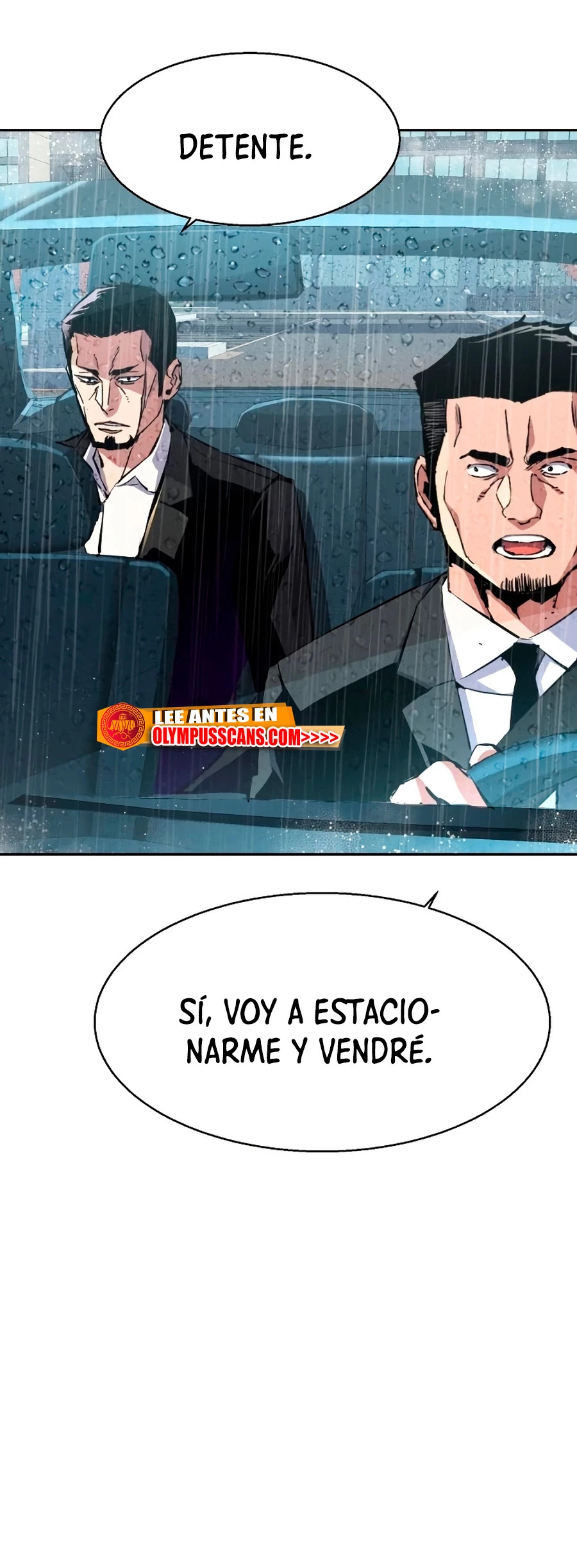 Read Mercenario Adolescente ES Manga Online