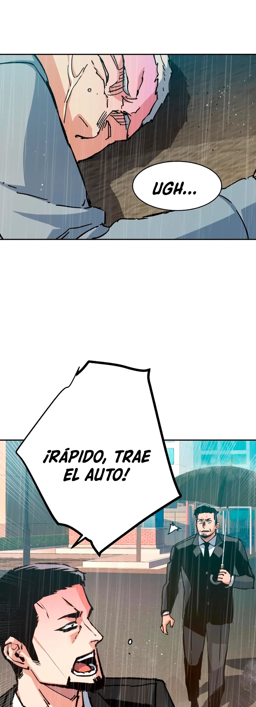 Read Mercenario Adolescente ES Manga Online
