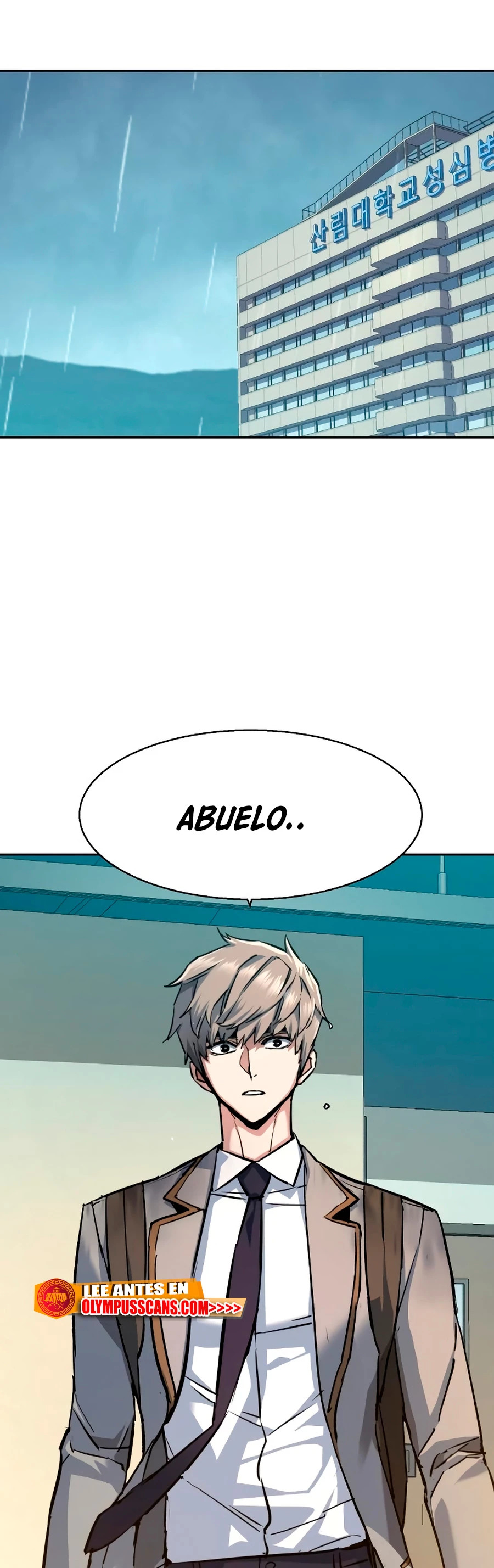 Read Mercenario Adolescente ES Manga Online