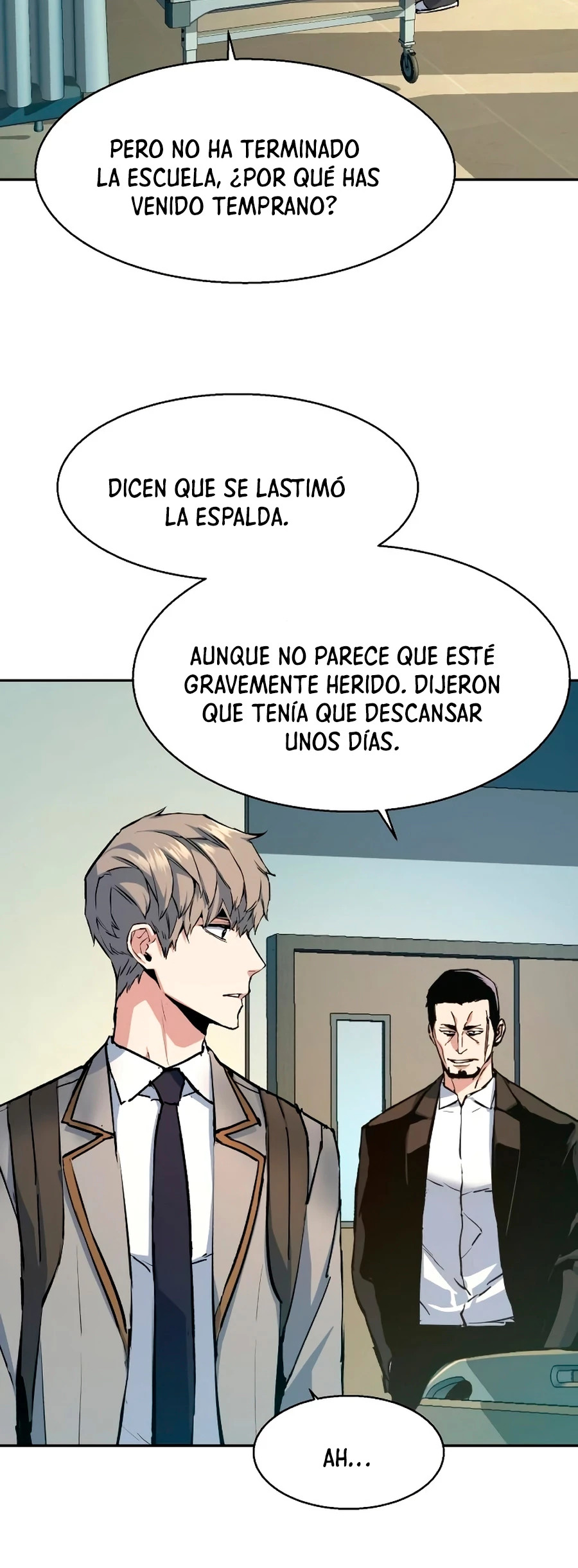 Read Mercenario Adolescente ES Manga Online