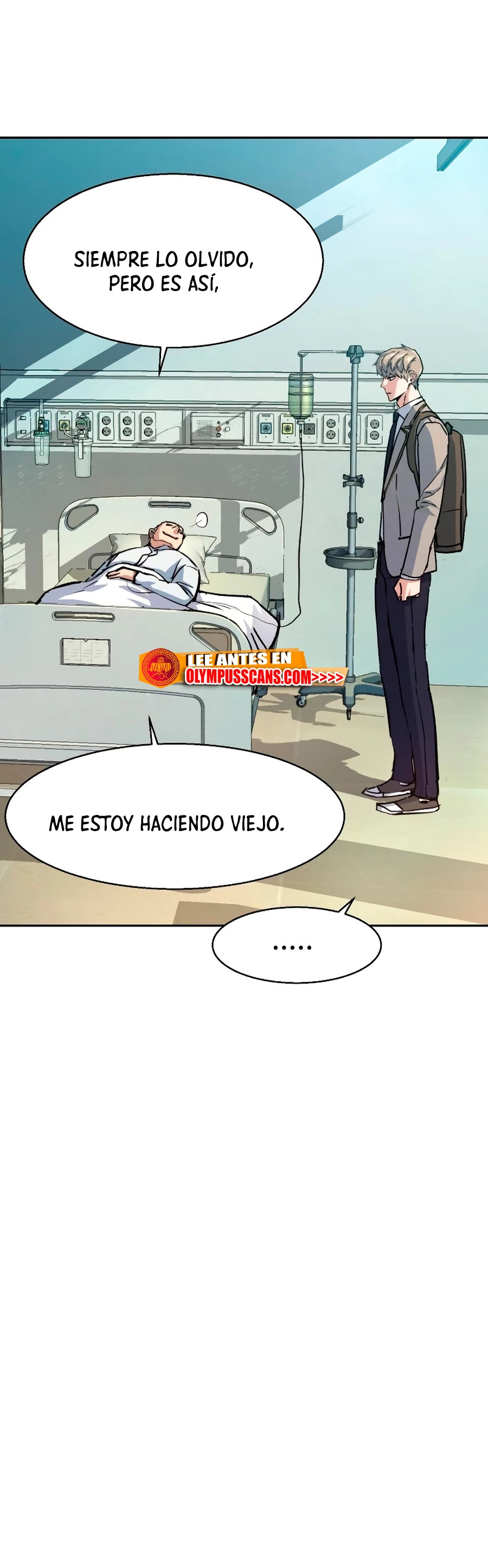 Read Mercenario Adolescente ES Manga Online