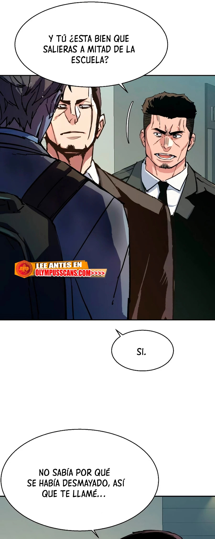 Read Mercenario Adolescente ES Manga Online