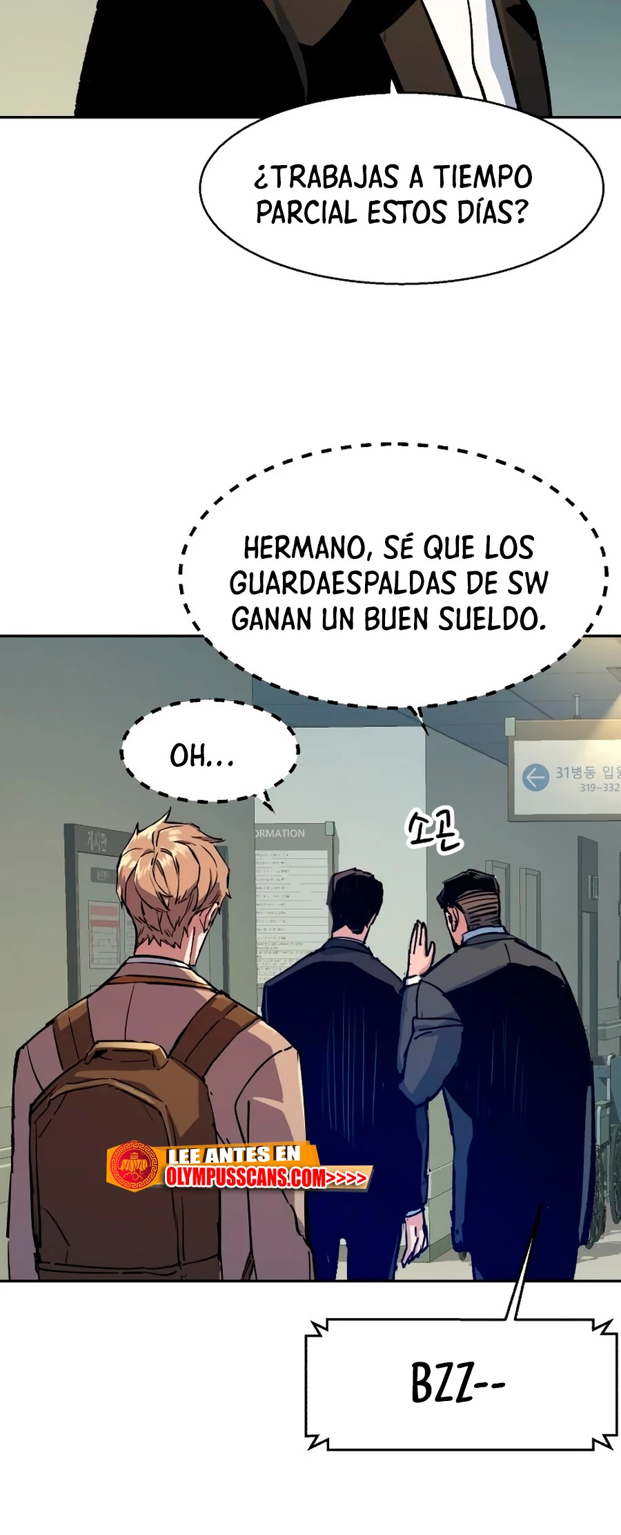 Read Mercenario Adolescente ES Manga Online