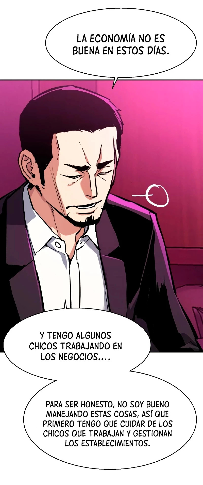 Read Mercenario Adolescente ES Manga Online