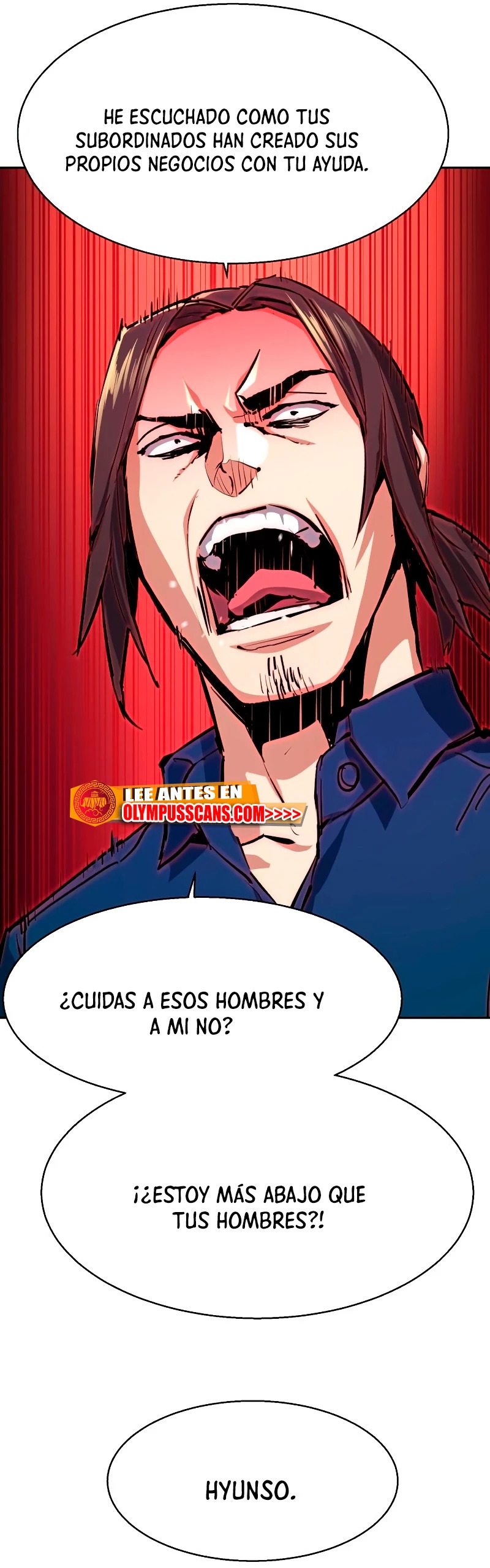 Read Mercenario Adolescente ES Manga Online