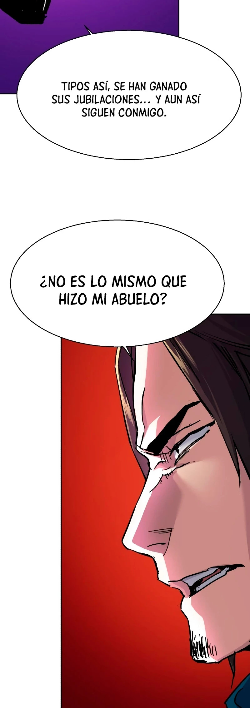 Read Mercenario Adolescente ES Manga Online