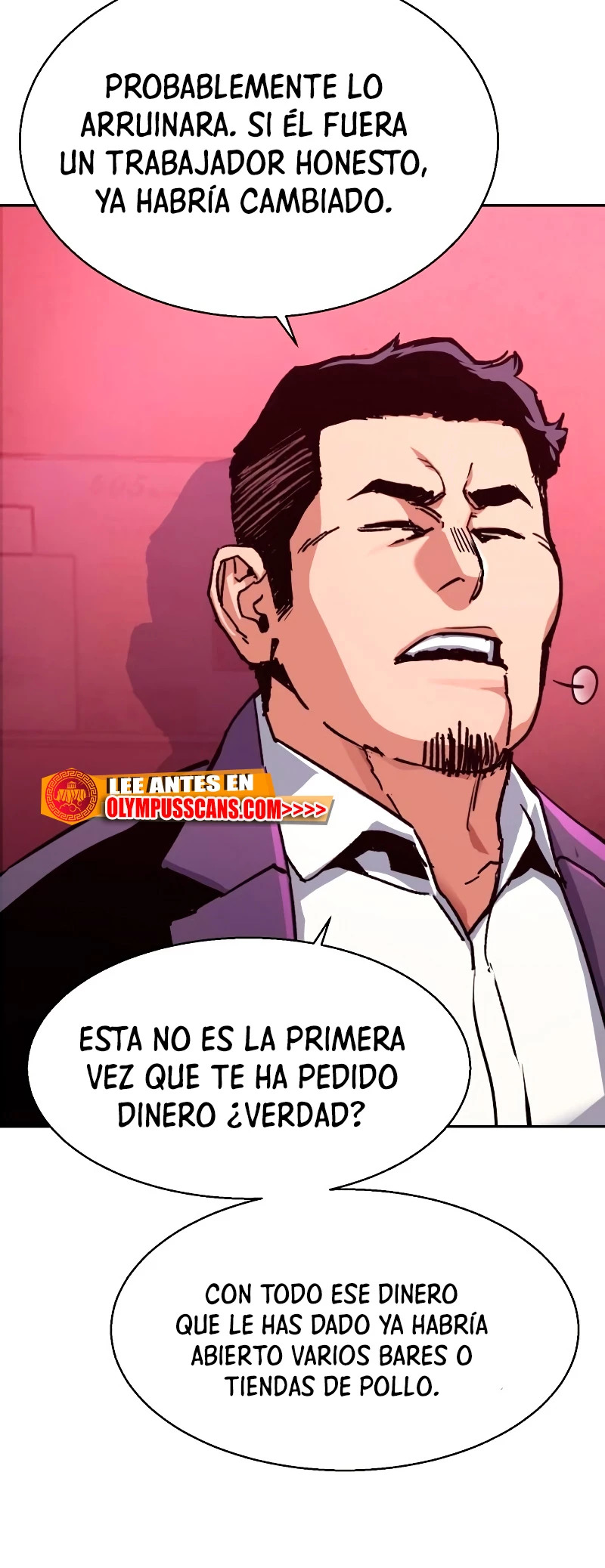 Read Mercenario Adolescente ES Manga Online