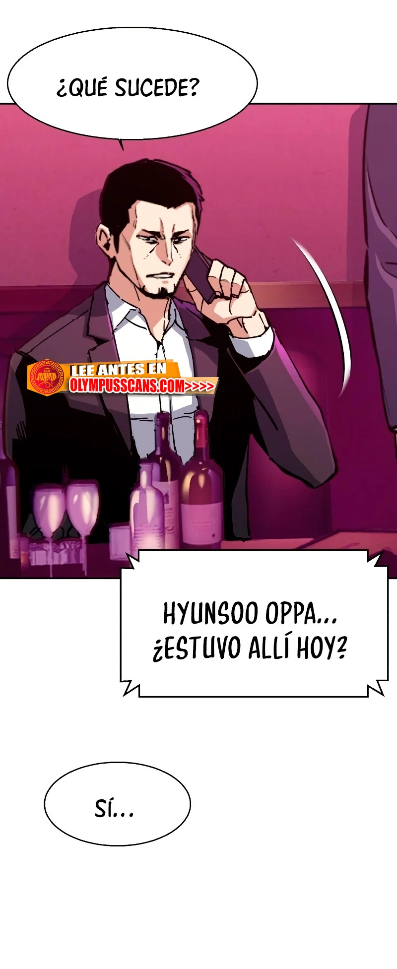 Read Mercenario Adolescente ES Manga Online