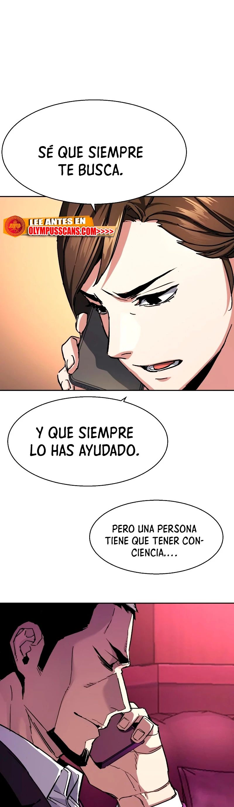 Read Mercenario Adolescente ES Manga Online