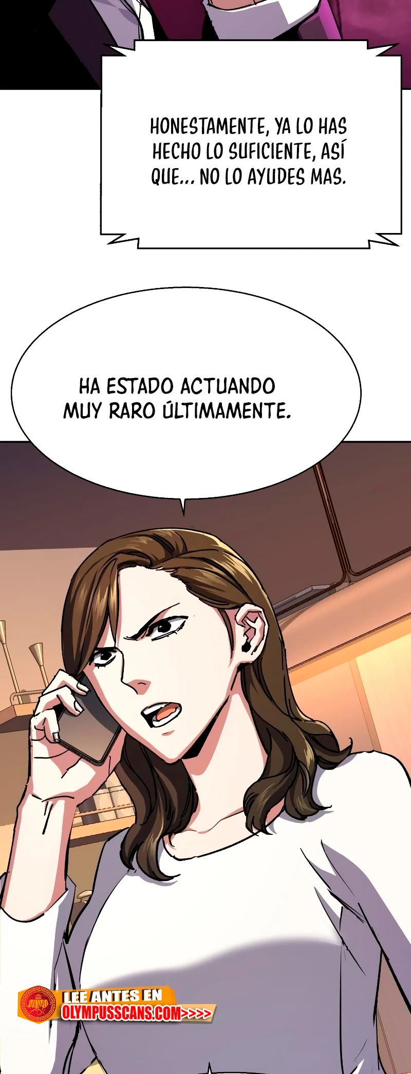 Read Mercenario Adolescente ES Manga Online