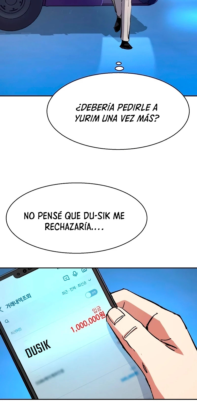 Read Mercenario Adolescente ES Manga Online