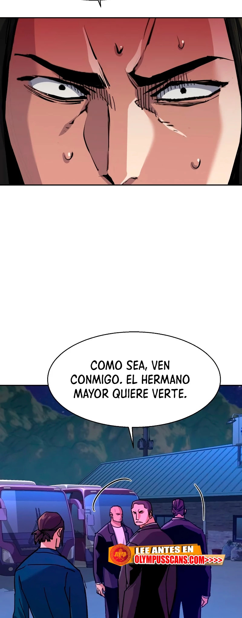 Read Mercenario Adolescente ES Manga Online
