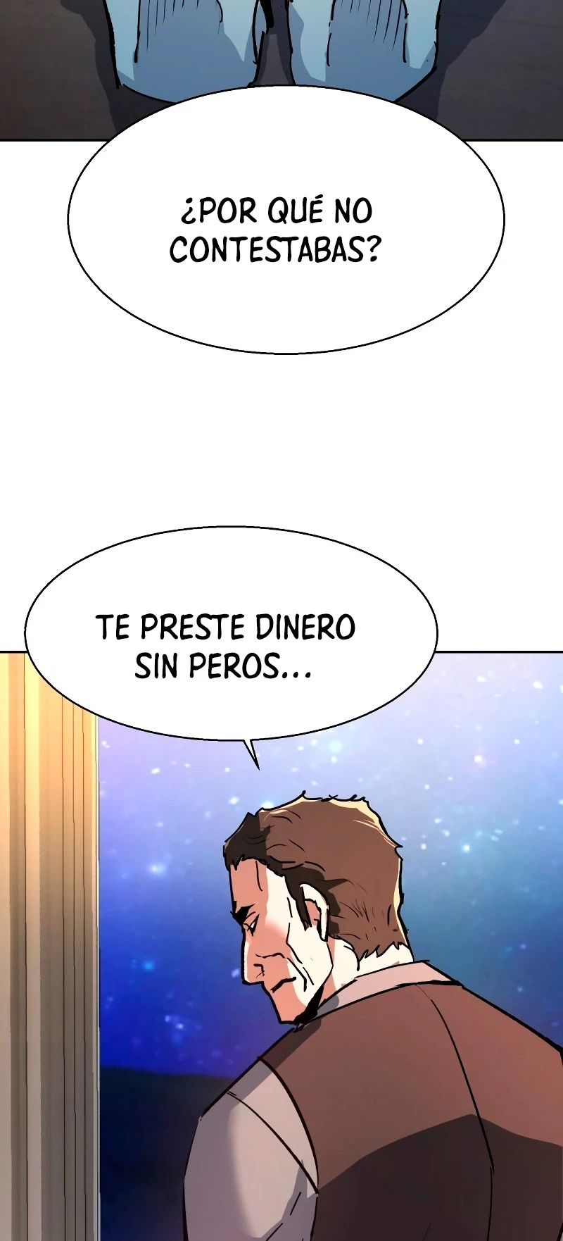 Read Mercenario Adolescente ES Manga Online