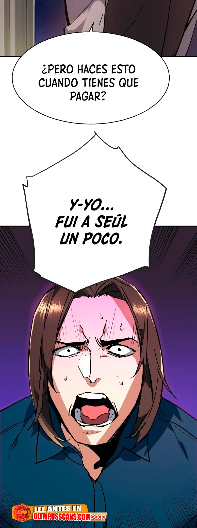 Read Mercenario Adolescente ES Manga Online