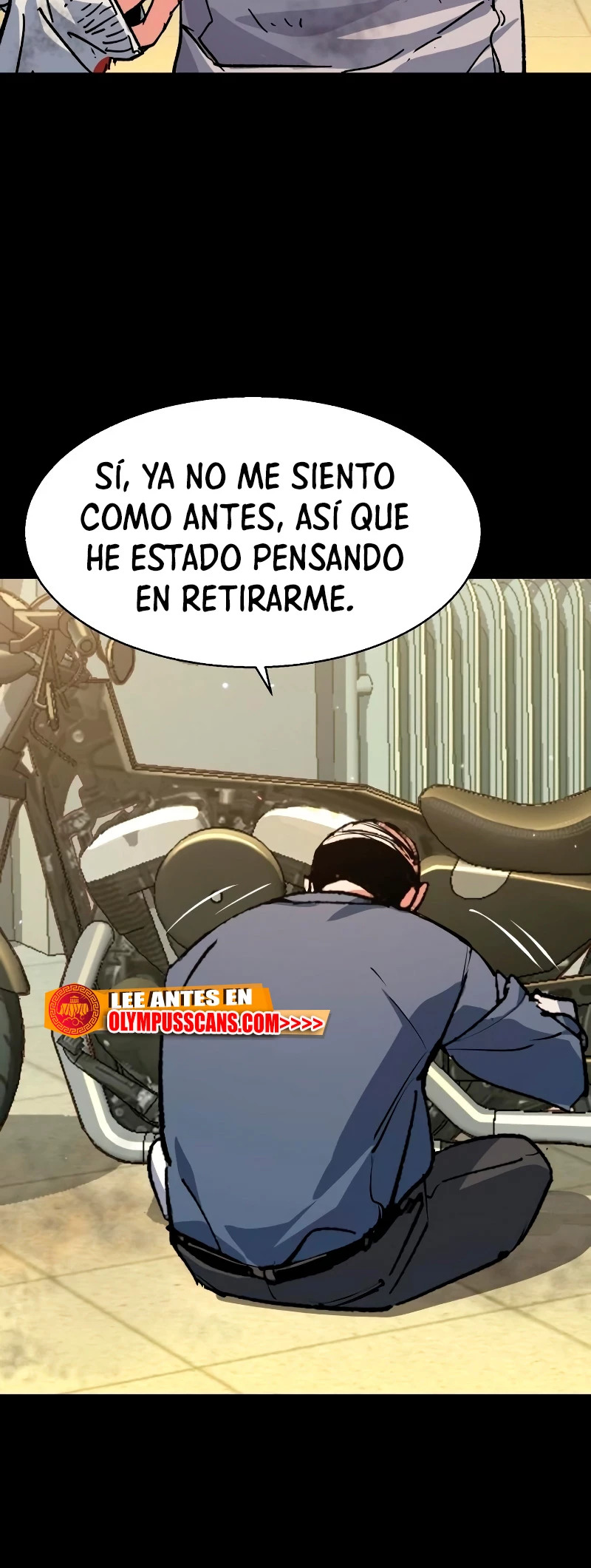 Read Mercenario Adolescente ES Manga Online