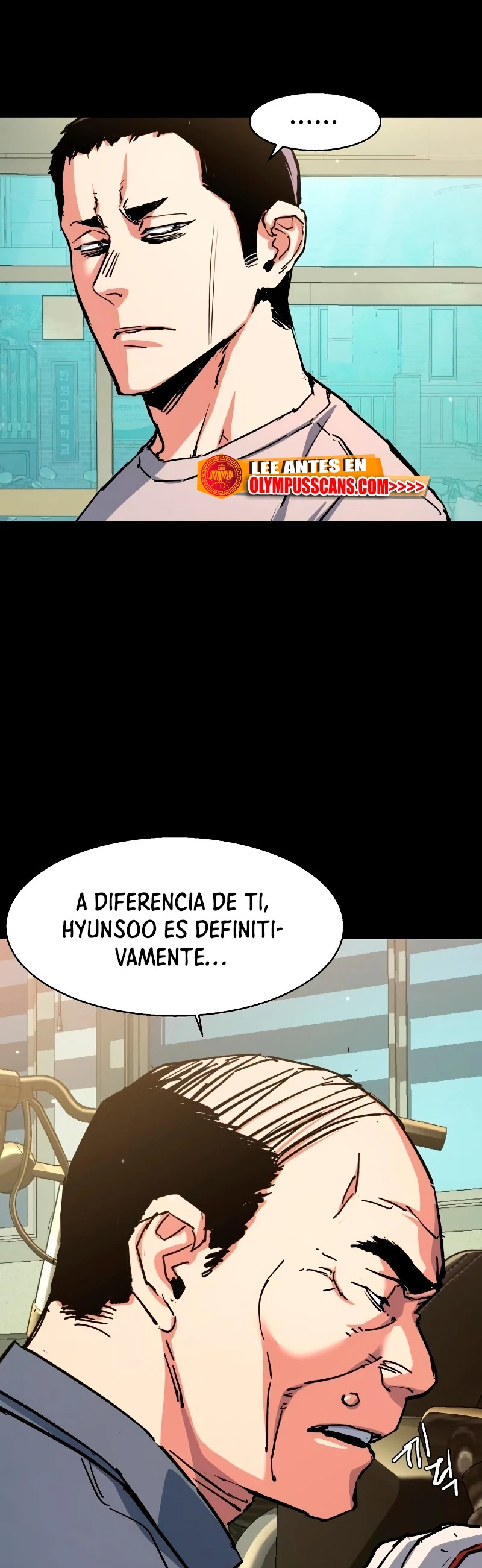 Read Mercenario Adolescente ES Manga Online
