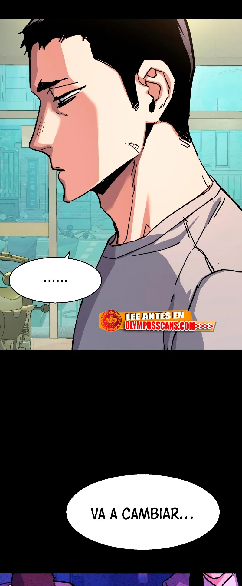 Read Mercenario Adolescente ES Manga Online