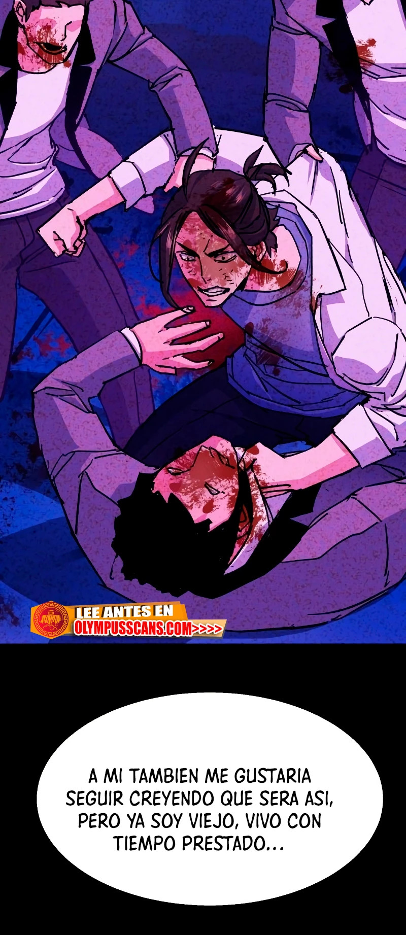 Read Mercenario Adolescente ES Manga Online